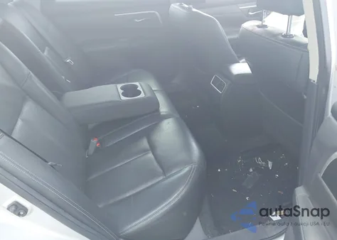 2016 Nissan Altima 2.5 Sl from USA, damaged, VIN 1N4AL3AP4GC293313